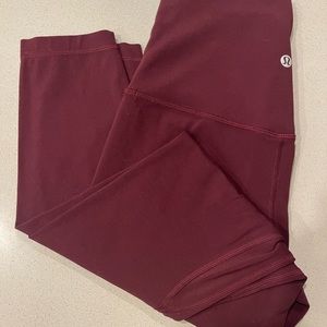 Lululemon align leggings size 6